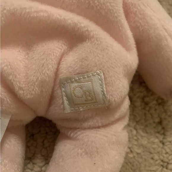 The Charity Bear Company Breast Cancer Awareness Bear Plush Stuffed Animal - Picture 7 of 8